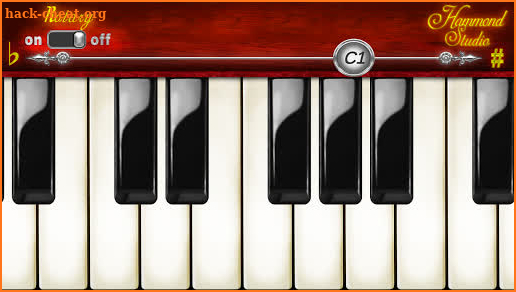 Hammond Studio HQ Pro - Realistic Sound - Organ screenshot