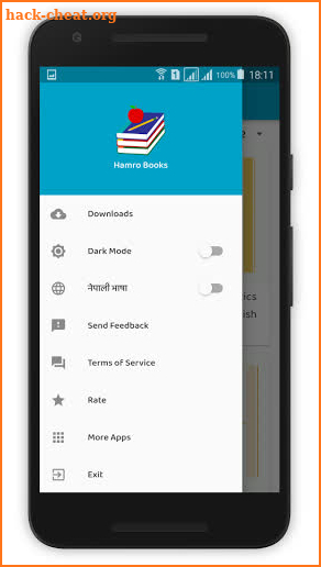 Hamro Books: Grade 1 to Grade 10 Books screenshot