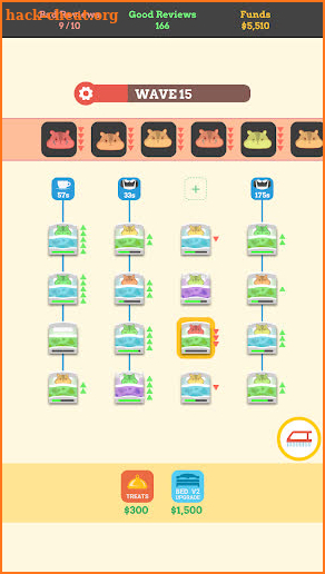 Hamster Hotel screenshot