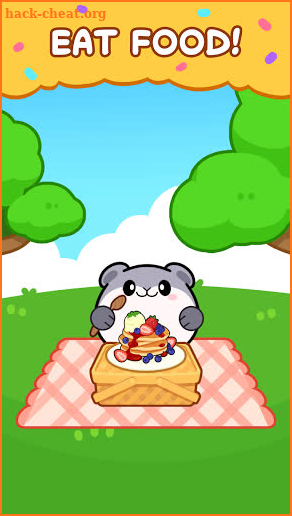 Hamster Picnic screenshot