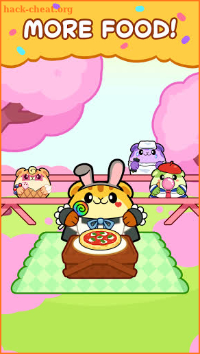 Hamster Picnic screenshot