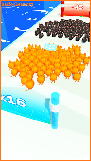 Hamster Run screenshot