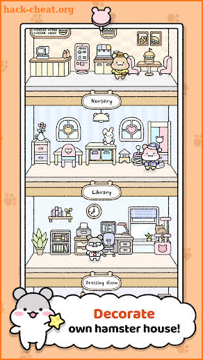 Hamster Town screenshot