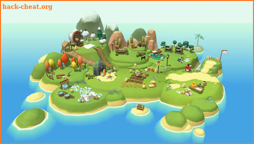 Hamster Village screenshot