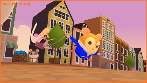 Hamsterdam screenshot