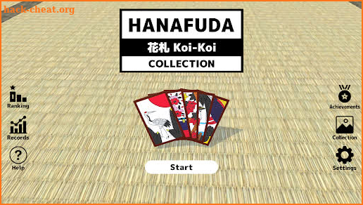 Hanafuda Koi-koi Collection screenshot