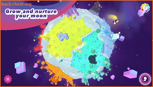 Hanazuki screenshot