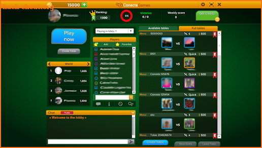 Hand and Foot Canasta screenshot