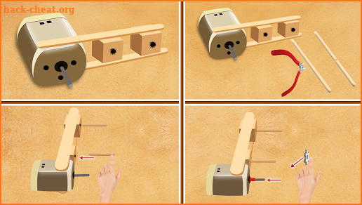 Hand Crank Charger: Emergency Phone Charger screenshot