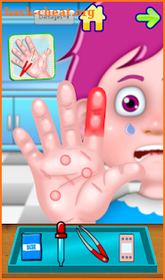 Hand Doctor For Kids screenshot