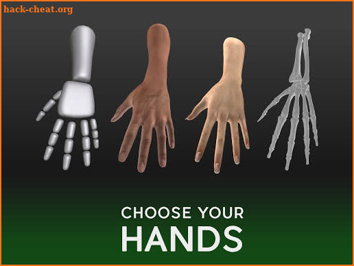 Hand Draw 3D Pose Tool FREE screenshot