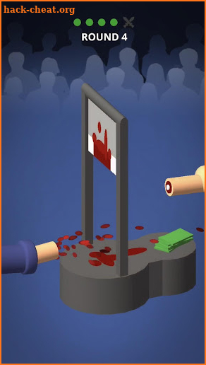 Hand Guillotine screenshot