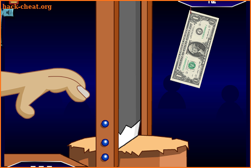 Hand or Money screenshot