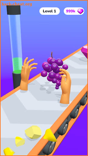 Hand Squeeze 3D screenshot