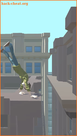 Hand Stand screenshot