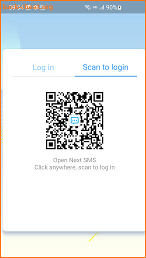 Handcent Anywhere screenshot