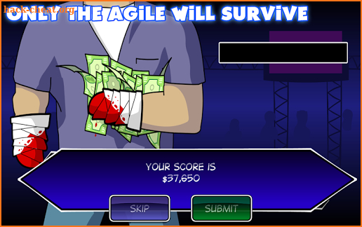 Handless Millionaire 2 screenshot