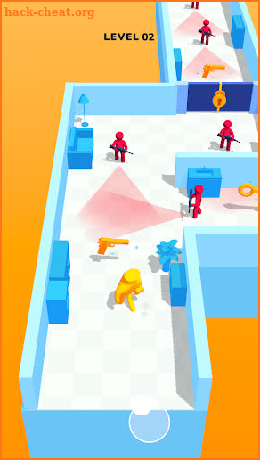 Handman 3D screenshot