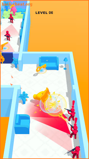 Handman 3D screenshot