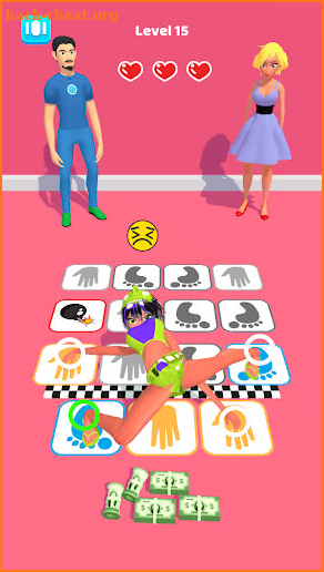 Hands & Legs screenshot