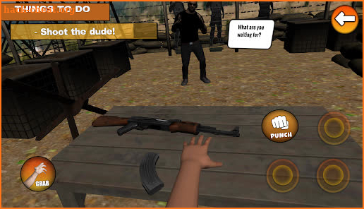 Hands 'n Guns 2 - Online screenshot