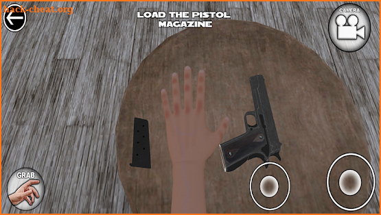 Hands 'n Guns Simulator screenshot