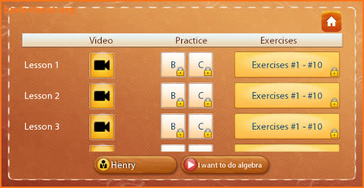 Hands-On Equations 1 screenshot