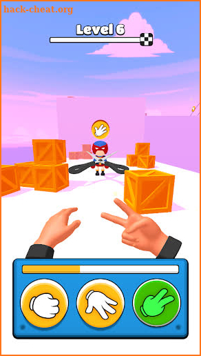 Hands Play Master screenshot