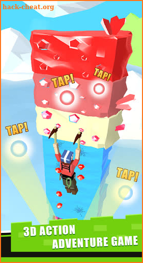 Hang Climb Adventure-Grand Mountain Climber screenshot