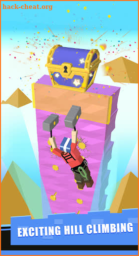 Hang Climb Adventure-Grand Mountain Climber screenshot