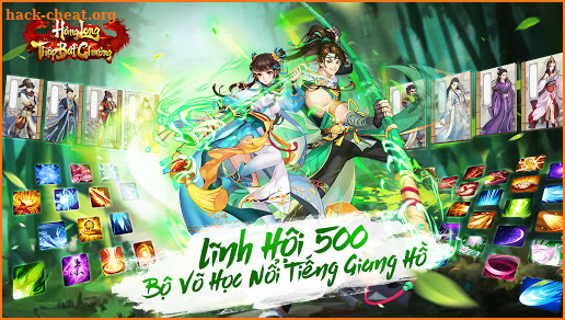 Hàng Long Thập Bát Chưởng screenshot