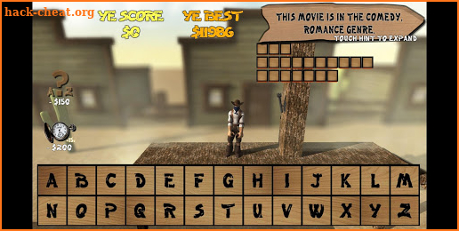 Hang Man 3D screenshot