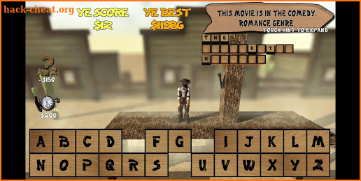 Hang Man 3D screenshot