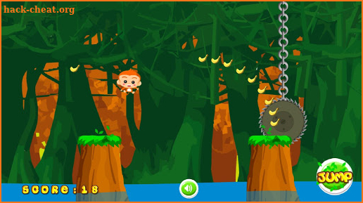 Hanging Monkey screenshot