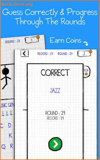 Hangman : Classic Word Game screenshot