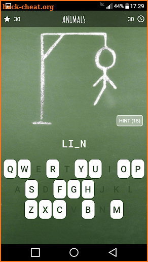 Hangman Free 💯 screenshot