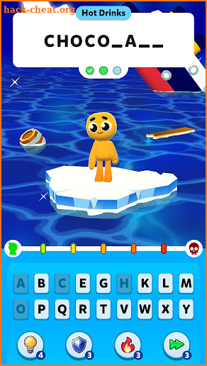 Hangman Go! screenshot