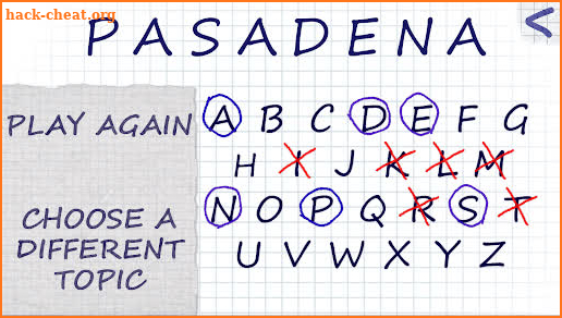 Hangman HD - Classic Word Game screenshot