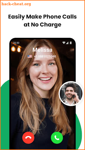 Hangouts Voice - Global Call screenshot