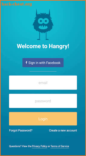 Hangry With Friends screenshot