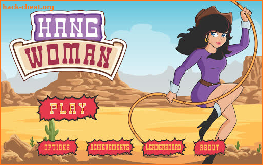 Hangwoman screenshot