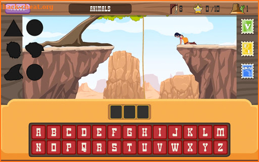 Hangwoman screenshot