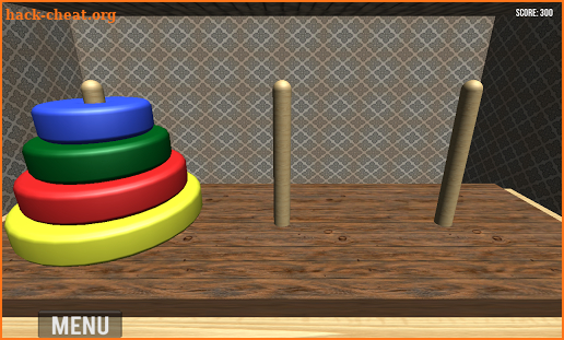 Hanoi Ziggurat-Tower of Hanoi screenshot