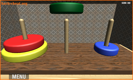 Hanoi Ziggurat-Tower of Hanoi screenshot