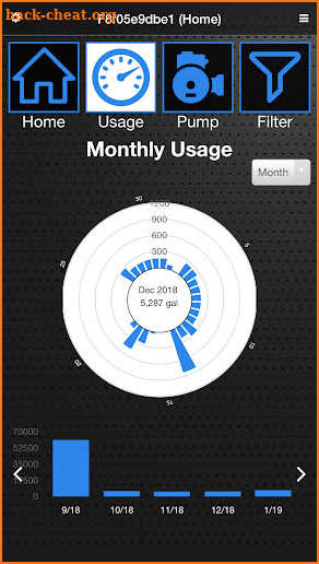 Hans Premium Water - Model2 screenshot