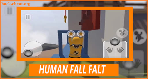 Hants Human Game: Fall Flat FREE Tips screenshot