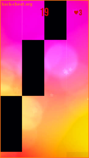 Happier - Marshmello Magic Rhythm Tiles EDM screenshot