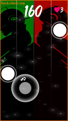 Happier - Marshmello Piano Dot Magic screenshot