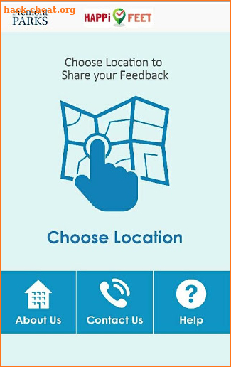HAPPiFEET - Fremont Parks screenshot