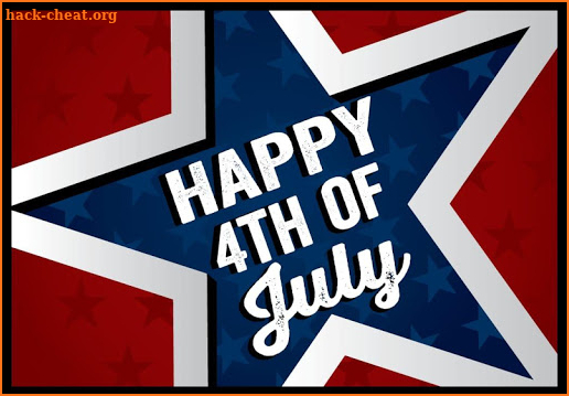 Happy 4th July USA Greetings and Wishes screenshot